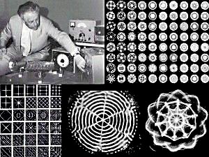 cymatics sound wave patterns healy
